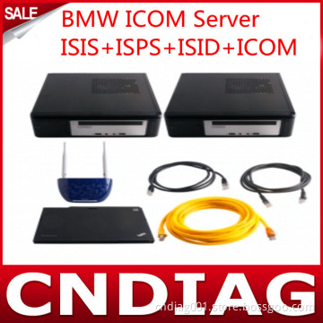 Hot Sale of Icom for BMW Icom for BMW Isis Isid a+B+C with Software